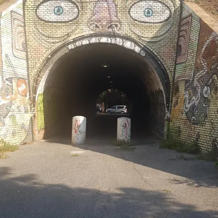 Porta Furba Apartman Róma