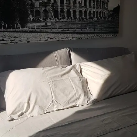 Attico Porta Furba Lejlighed Rom