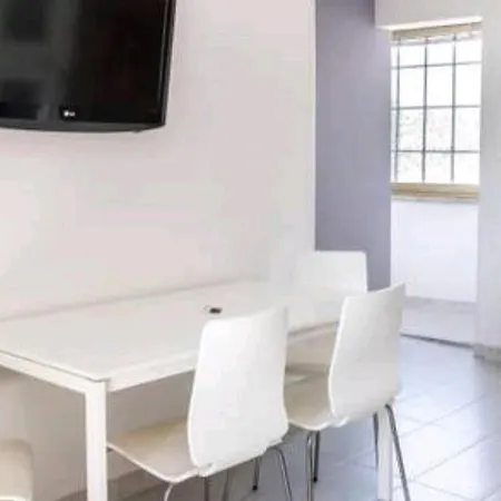 Lejlighed Attico Porta Furba Rom